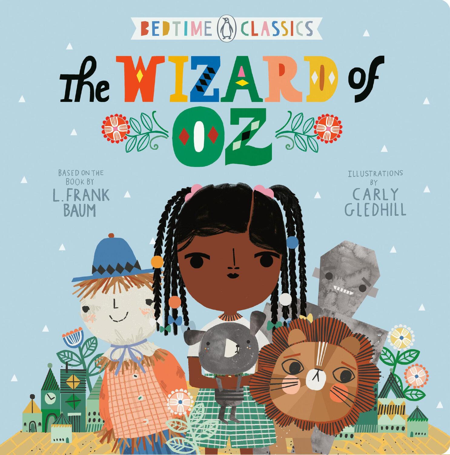 Cover: 9780593114759 | The Wizard of Oz | L Frank Baum | Buch | Kinder-Pappbuch | Englisch