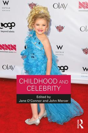 Cover: 9781138855298 | Childhood and Celebrity | Jane O'Connor (u. a.) | Taschenbuch | 2017