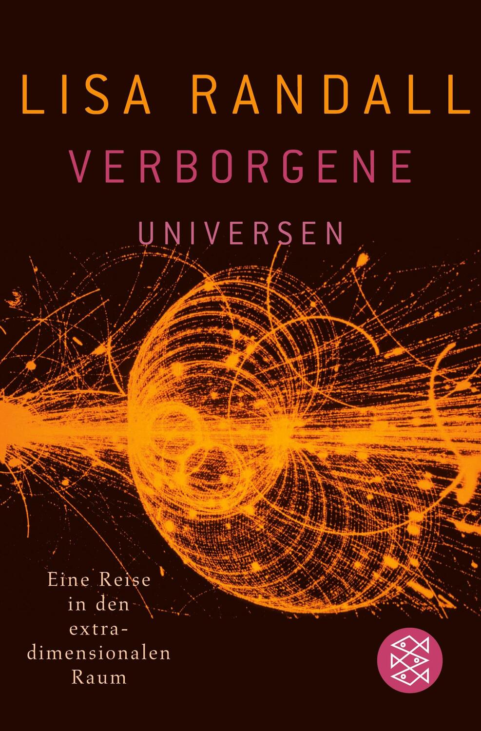 Cover: 9783596174386 | Verborgene Universen | Eine Reise in den extradimensionalen Raum