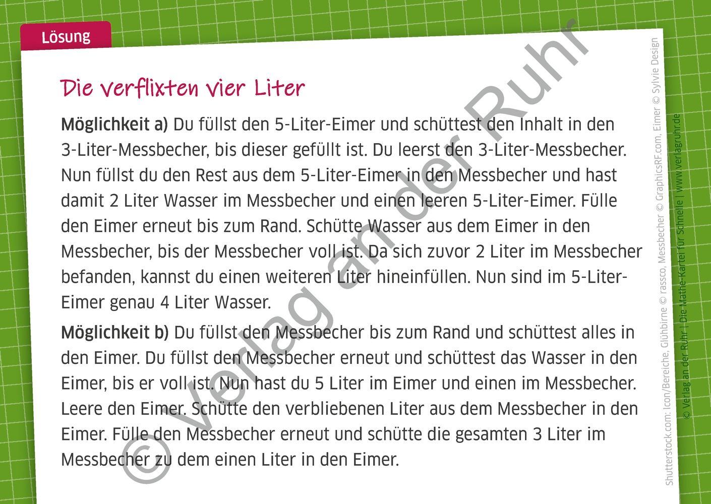 Bild: 9783834645630 | Die Mathe-Kartei für Schnelle | Box | 88 S. | Deutsch | 2021