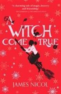 Cover: 9781910655986 | A Witch Come True | James Nicol | Taschenbuch | The Apprentice Witch