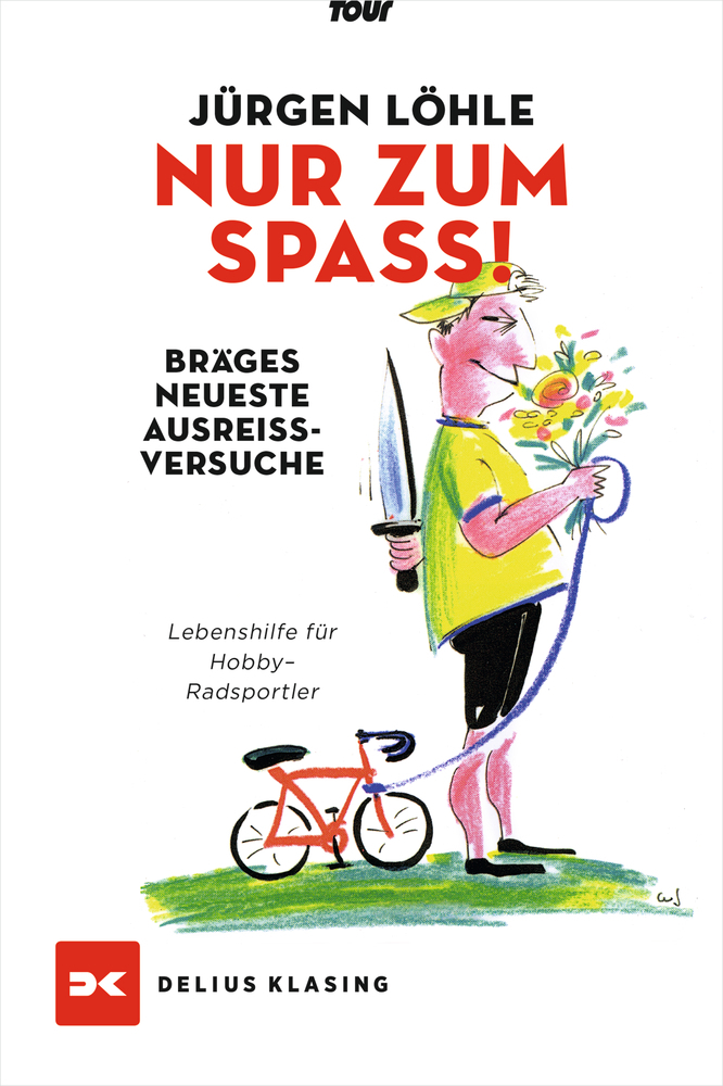 Cover: 9783667118646 | Nur zum Spaß - Brägels neueste Ausreißversuche | Jürgen Löhle | Buch