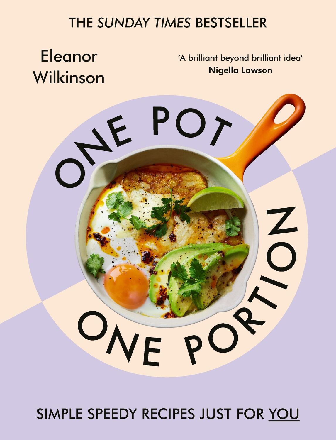 Cover: 9781529921977 | One Pot, One Portion | Simple, speedy recipes just for you | Wilkinson