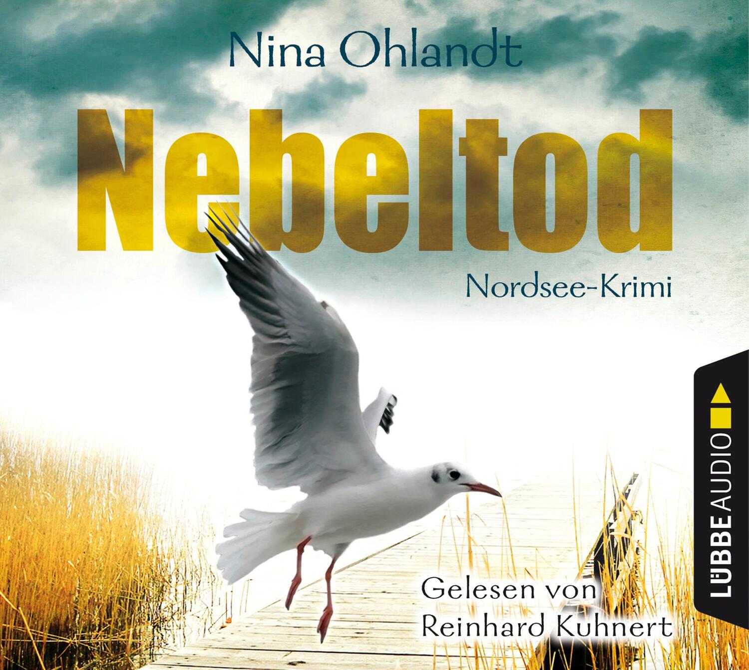 Cover: 9783785759660 | Nebeltod | John Benthiens dritter Fall. | Nina Ohlandt | Audio-CD
