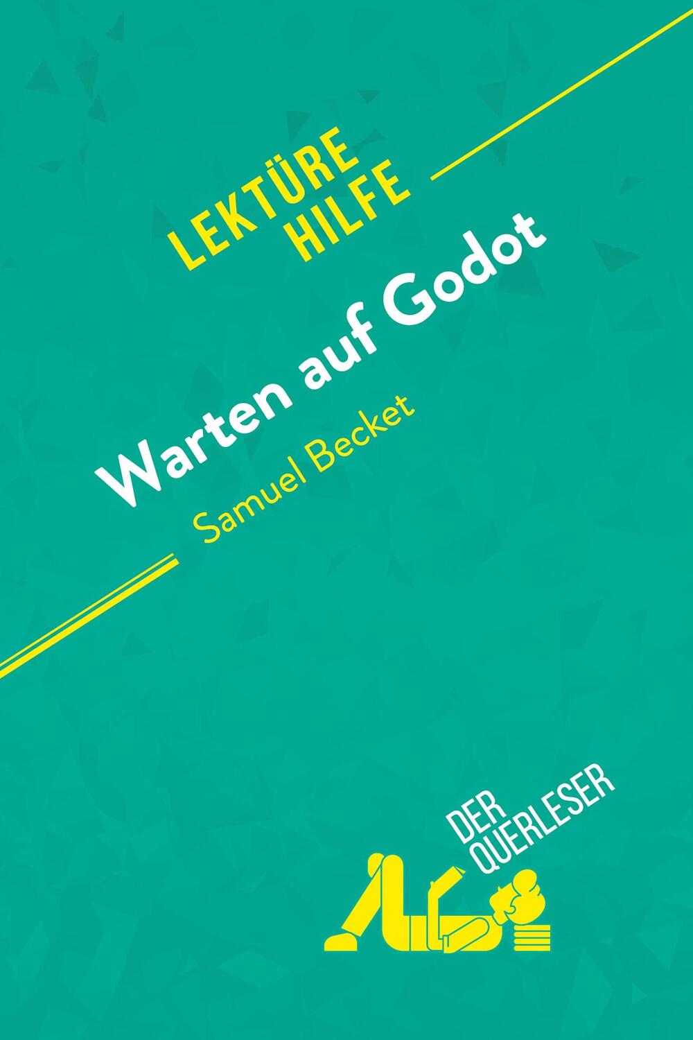 Cover: 9782808014847 | Warten auf Godot von Samuel Beckett (Lektürehilfe) | Cornillon (u. a.)