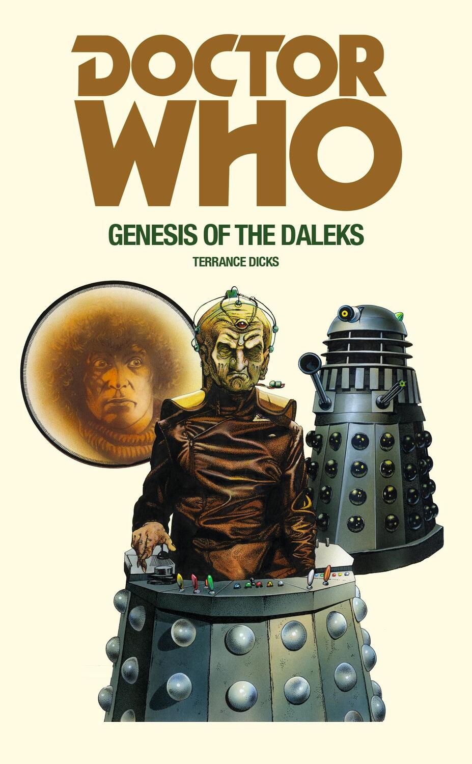 Cover: 9781785940385 | Doctor Who and the Genesis of the Daleks | Terrance Dicks | Buch