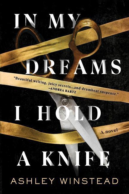 Cover: 9781728243207 | In My Dreams I Hold a Knife | A Novel | Ashley Winstead | Taschenbuch