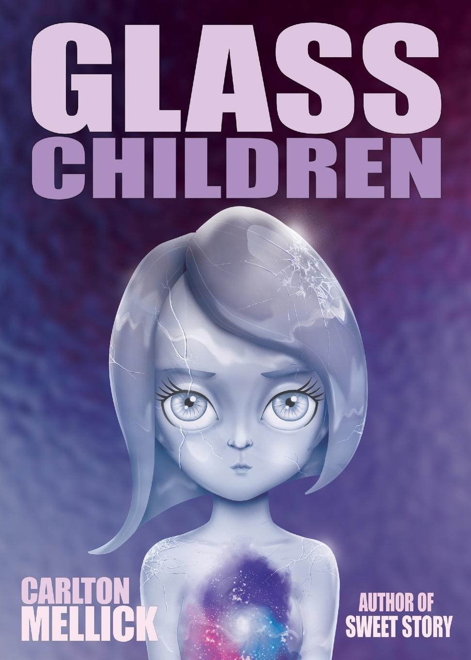 Cover: 9781621053330 | Glass Children | Carlton Mellick III | Taschenbuch | Paperback | 2023