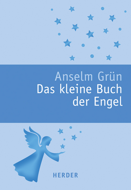 Cover: 9783451375743 | Das kleine Buch der Engel | Wünsche, die von Herzen kommen | Grün