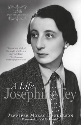 Cover: 9781914518041 | Josephine Tey | A Life | Jennifer Henderson | Taschenbuch | Englisch