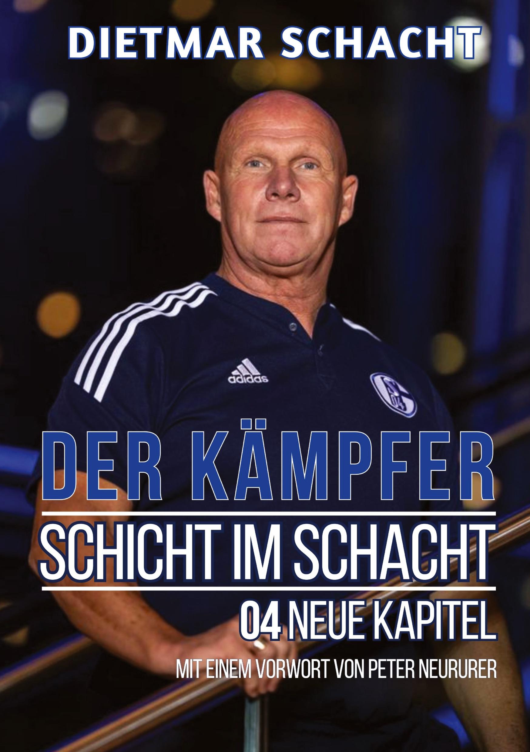 Cover: 9783384405548 | Schicht im Schacht - 04 neue Kapitel | Dietmar Schacht | Taschenbuch