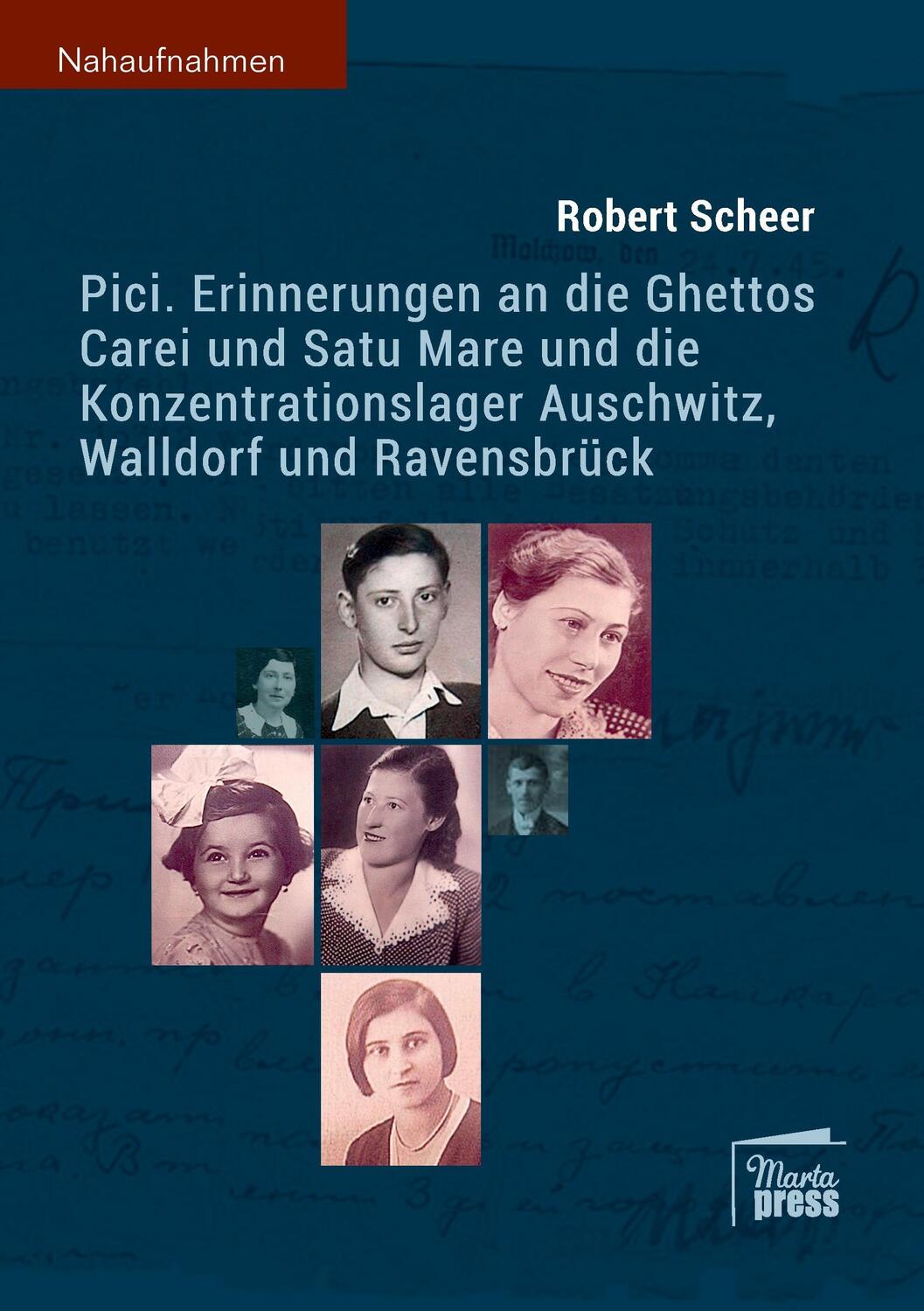 Cover: 9783944442402 | Pici | Robert Scheer | Taschenbuch | Paperback | Deutsch | 2016