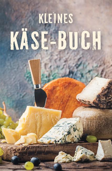 Cover: 9783897985841 | Kleines Käse-Buch | Ute Scheffler | Buch | Minibibliothek | 128 S.