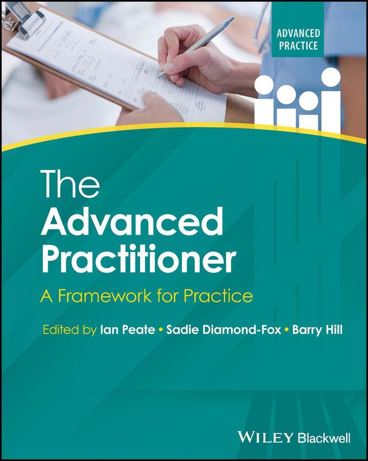 Cover: 9781119882039 | The Advanced Practitioner | A Framework for Practice | Hill (u. a.)