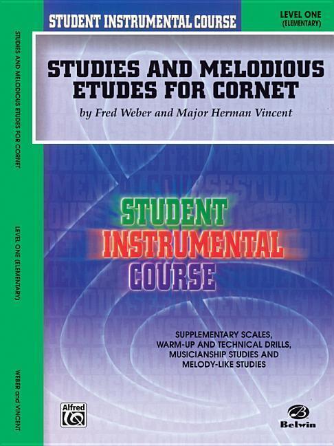Cover: 9780757903618 | Studies and Melodious Etudes for Cornet: Level One (Elementary) | Buch