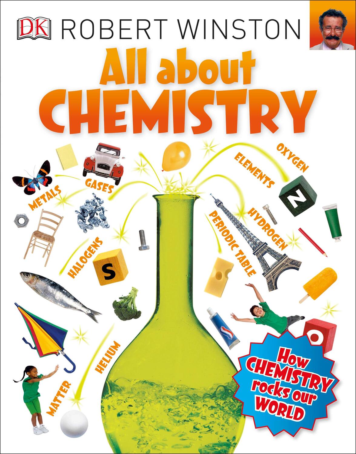 Cover: 9780241206577 | All About Chemistry | Robert Winston | Taschenbuch | Big Questions