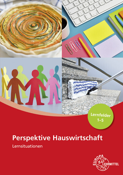 Cover: 9783808563656 | Perspektive Hauswirtschaft Lernsituationen Lernfelder 1-5 | Buch