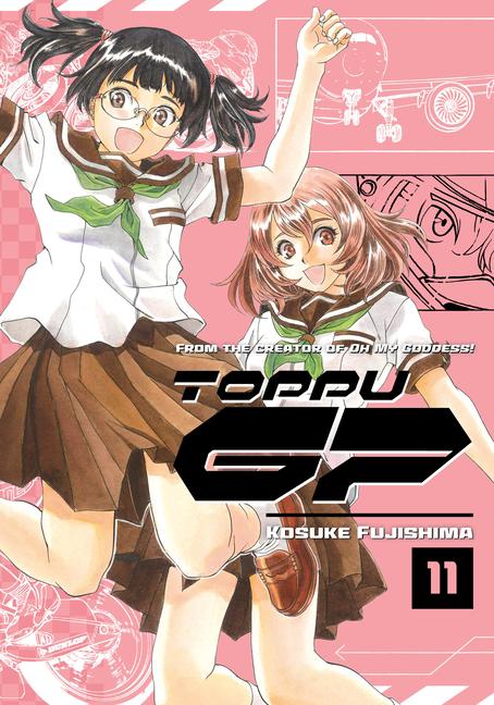 Cover: 9781646517336 | Toppu GP 11 | Kosuke Fujishima | Taschenbuch | Englisch | 2023