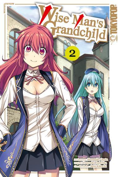 Cover: 9783842060982 | Wise Man's Grandchild 02 | Tsuyoshi Yoshida (u. a.) | Taschenbuch