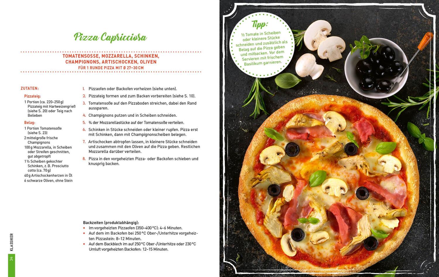 Bild: 9783742322708 | Perfekte Pizza | Veronika Pichl | Buch | Deutsch | 2023 | riva