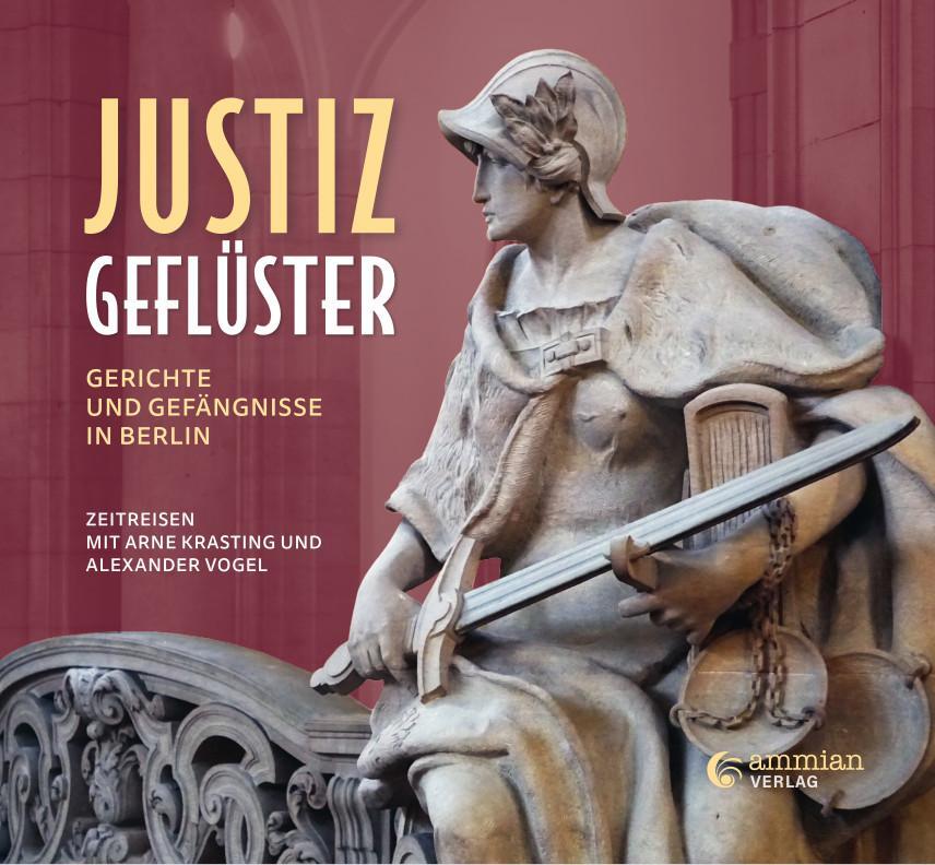 Cover: 9783948052126 | Justizgeflüster | Arne Krasting (u. a.) | Taschenbuch | Deutsch | 2022