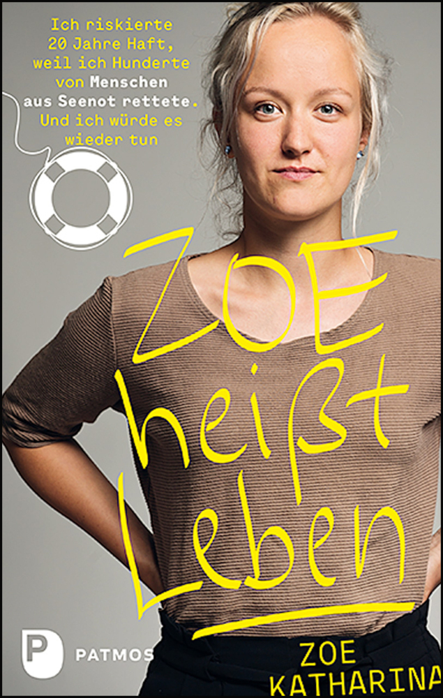Cover: 9783843612302 | Zoe heißt Leben | Zoe Katharina | Buch | 172 S. | Deutsch | 2020