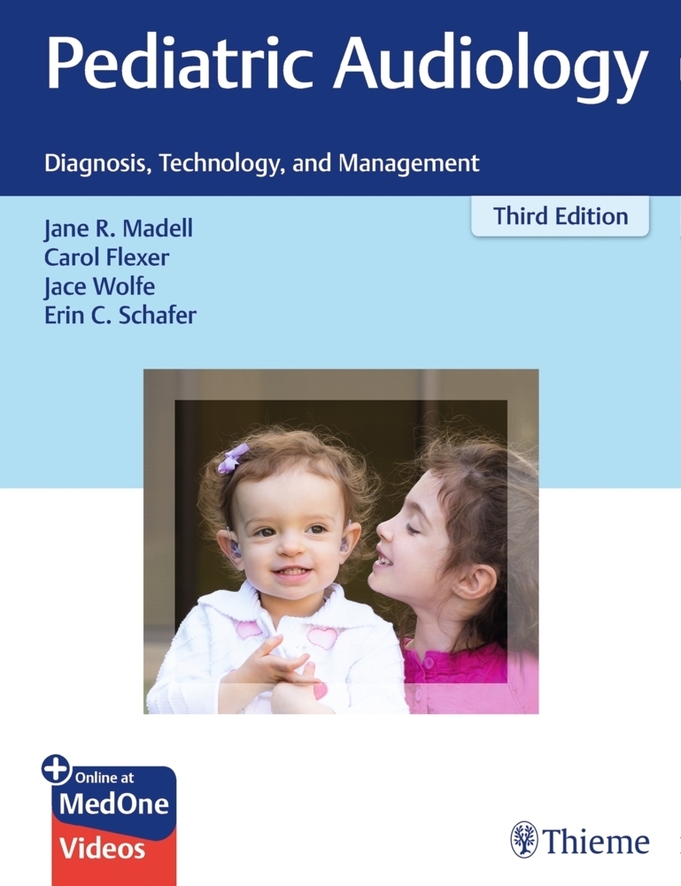 Cover: 9781626234017 | Pediatric Audiology | Jane R. Madell (u. a.) | Bundle | 1 Download