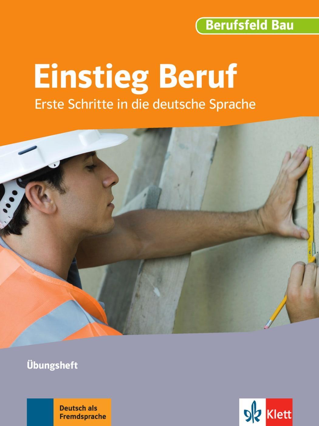 Cover: 9783126761673 | Berufsfeld Bau. Einstieg Beruf. Übungsheft | Taschenbuch | 64 S.