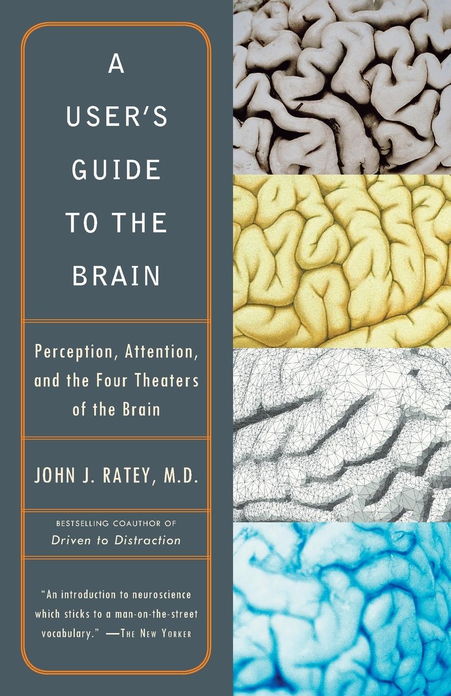 Cover: 9780375701078 | A User's Guide to the Brain | John J. Ratey | Taschenbuch | Englisch