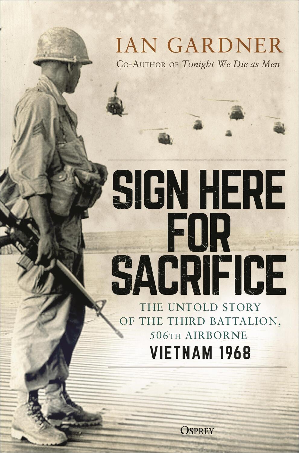 Cover: 9781472849427 | Sign Here for Sacrifice | Ian Gardner | Buch | Gebunden | Englisch