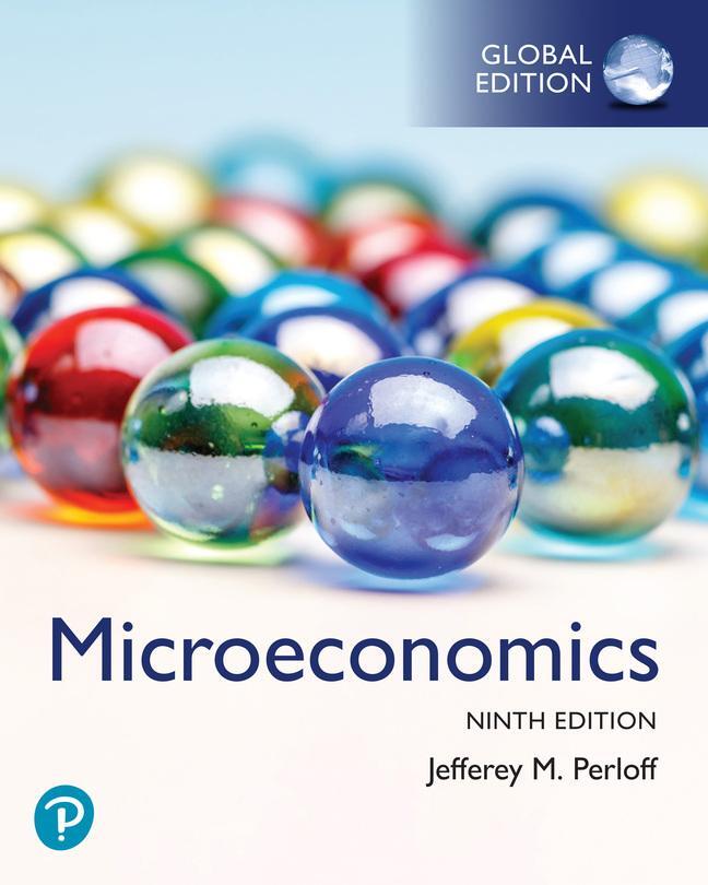 Cover: 9781292446448 | Microeconomics, Global Edition | Jeffrey Perloff | Taschenbuch | 2023