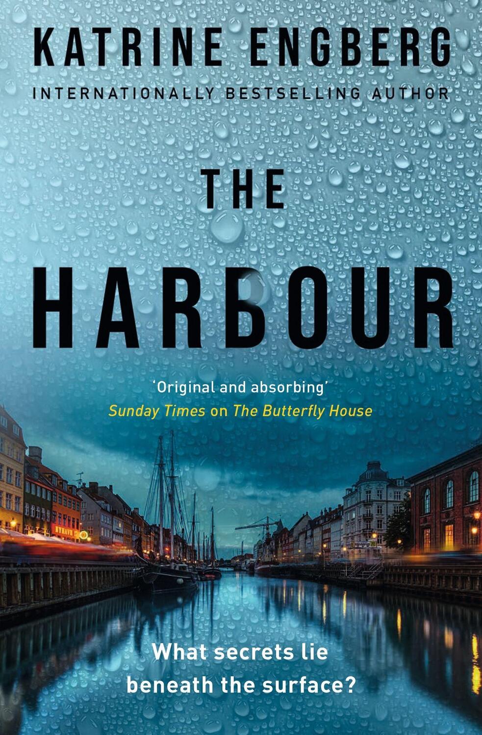 Cover: 9781529344745 | The Harbour | Katrine Engberg | Taschenbuch | Korner &amp; Werner series