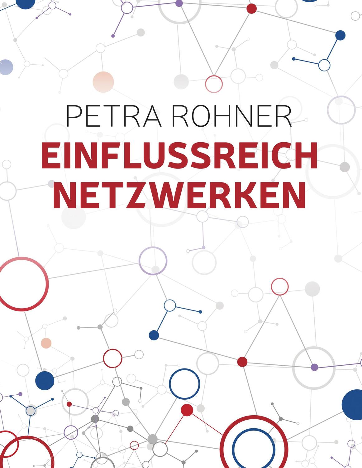 Cover: 9783750440920 | Einflussreich netzwerken | Petra Rohner | Buch | 156 S. | Deutsch