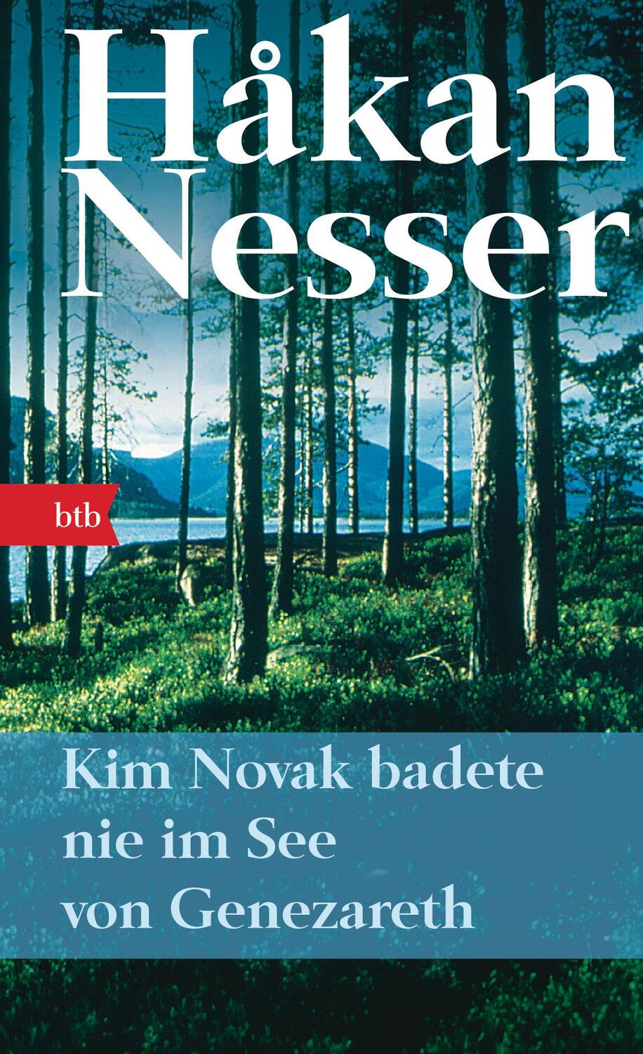 Cover: 9783442738908 | Kim Novak badete nie im See von Genezareth | Geschenkausgabe | Nesser