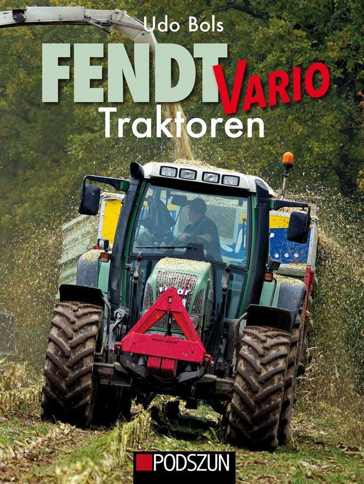 Cover: 9783751610339 | Fendt Vario Traktoren | Udo Bols | Buch | Deutsch | 2022