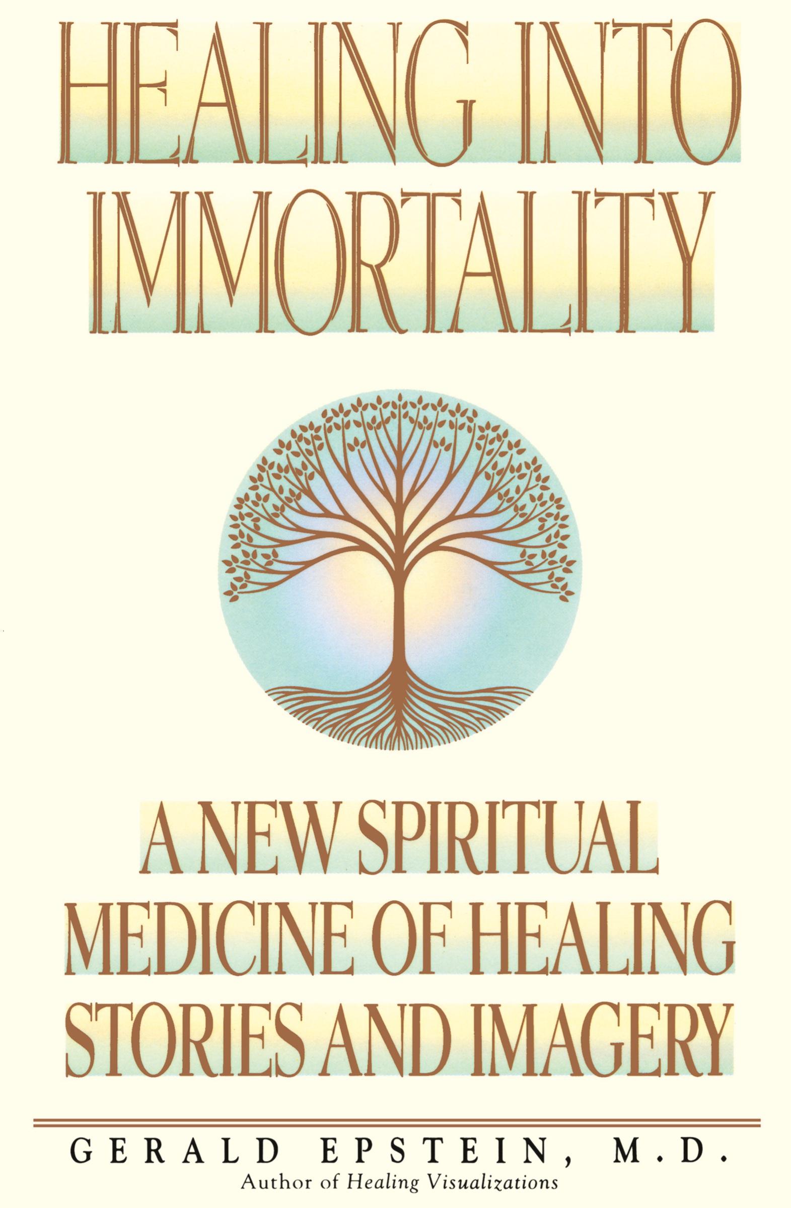 Cover: 9781883148041 | Healing Into Immortality | Gerald Epstein | Taschenbuch | Englisch