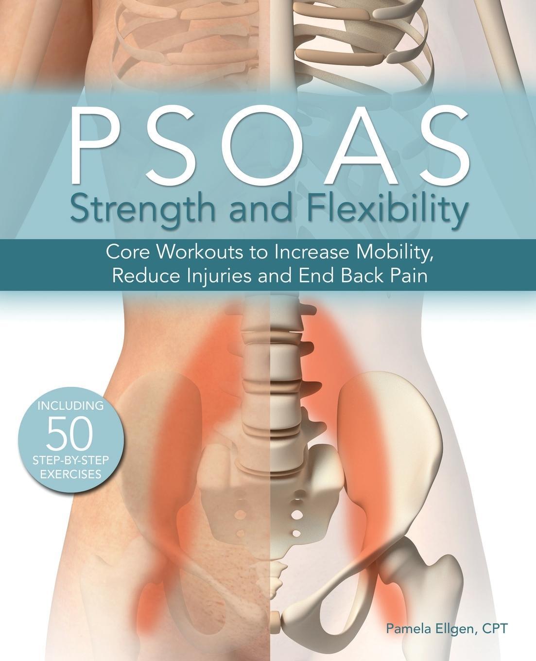 Cover: 9781612434322 | Psoas Strength and Flexibility | Pamela Ellgen | Taschenbuch | 2015