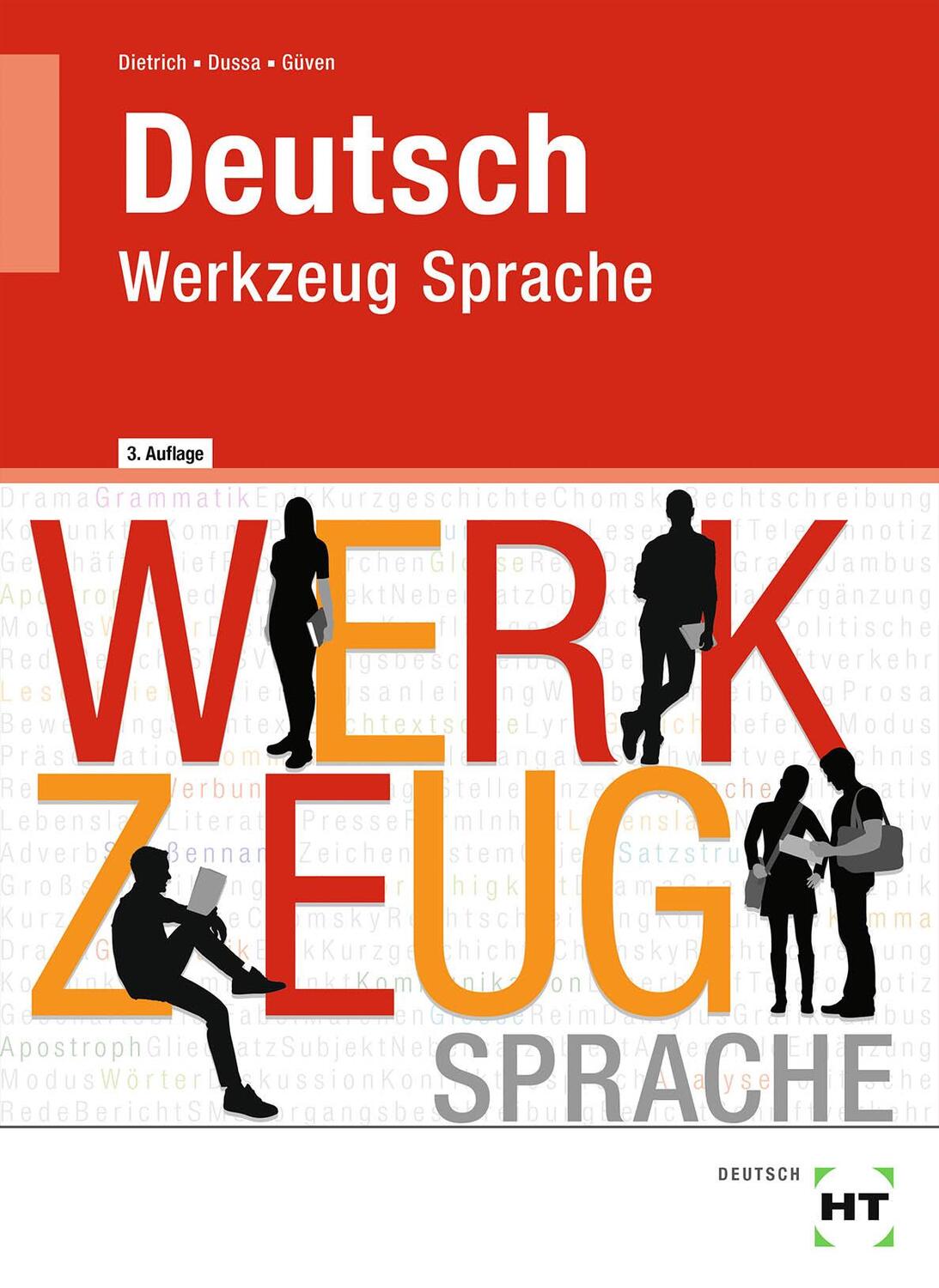 Cover: 9783582149107 | Deutsch - Werkzeug Sprache | Ralf Dietrich (u. a.) | Taschenbuch