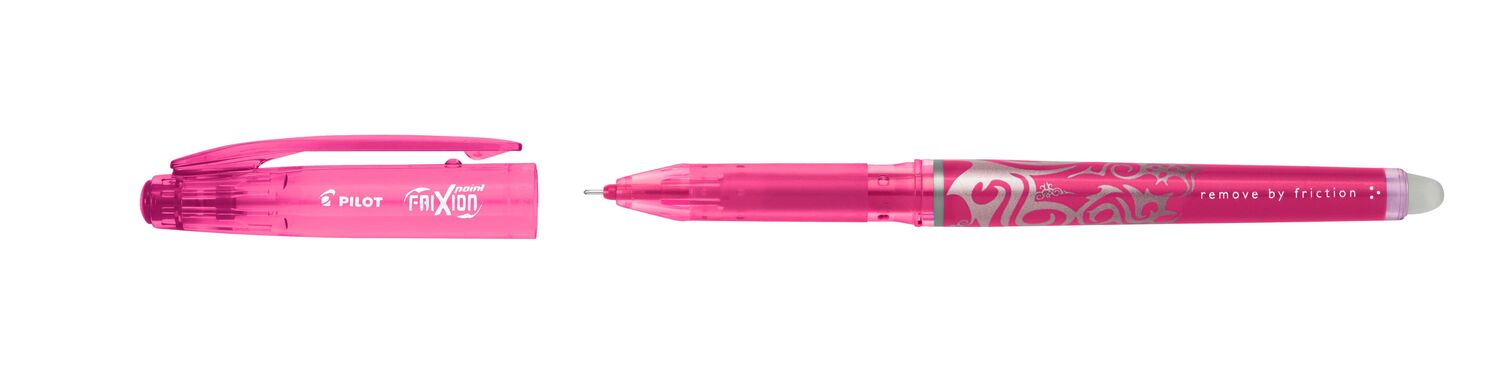 Cover: 4902505399275 | PILOT Tintenroller FriXion Point pink | PILOT FriXion Point | 2264009