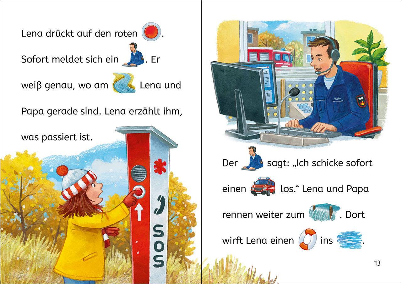Bild: 9783743215191 | Bildermaus - Geschichten von der Feuerwehr | Henriette Wich | Buch