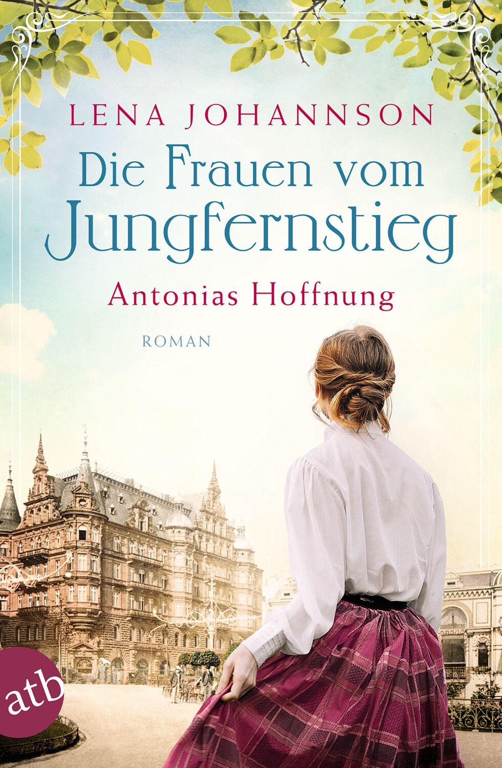 Cover: 9783746637051 | Die Frauen vom Jungfernstieg. Antonias Hoffnung | Roman | Johannson