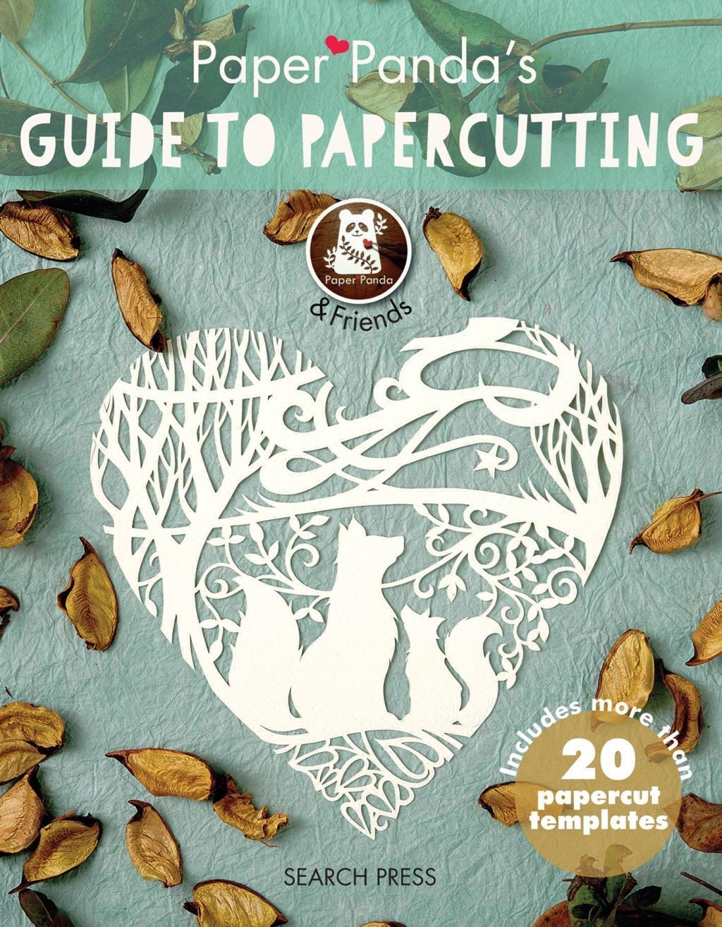 Cover: 9781782213246 | Paper Panda's Guide to Papercutting | Paper Panda | Taschenbuch | 2016