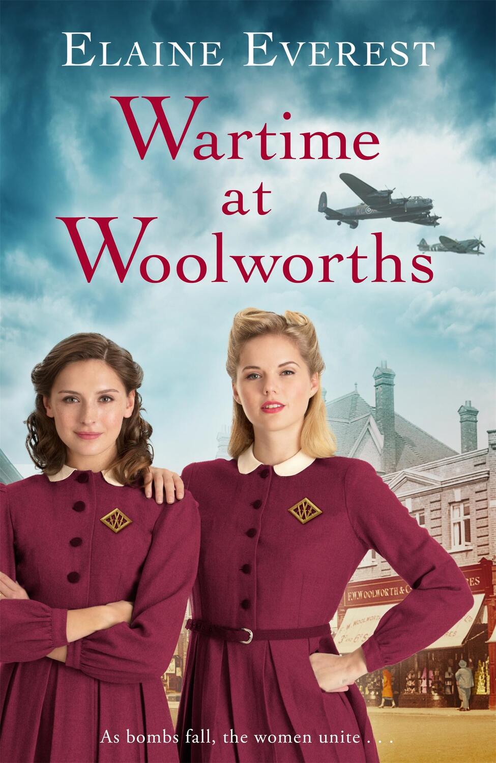 Cover: 9781509843671 | Wartime at Woolworths | Elaine Everest | Taschenbuch | Englisch | 2018