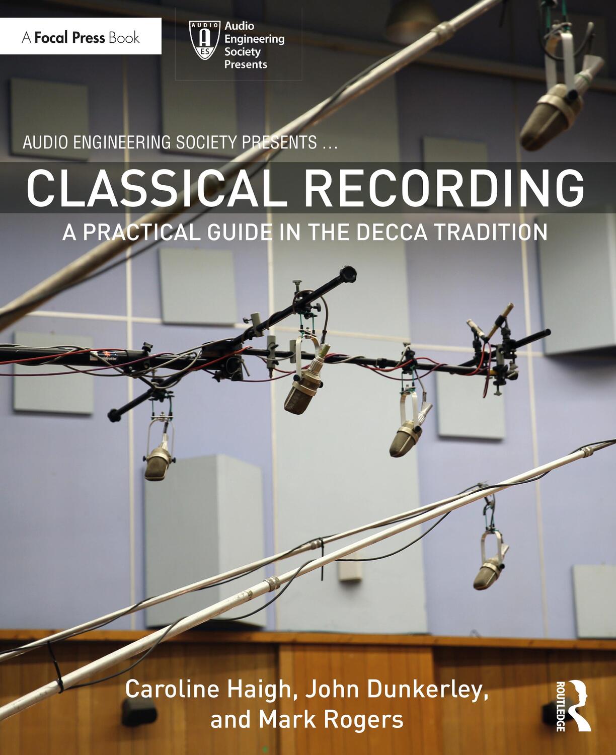 Cover: 9780367312800 | Classical Recording | A Practical Guide in the Decca Tradition | Buch