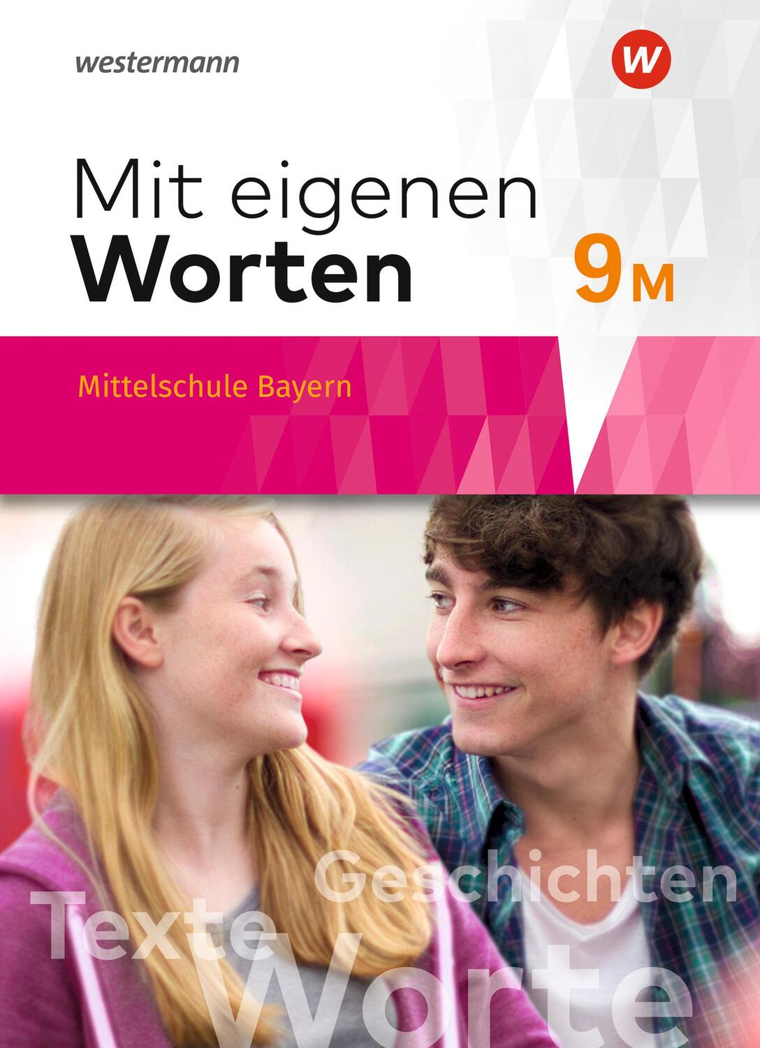 Cover: 9783141225679 | Mit eigenen Worten 9M. Schülerband. Sprachbuch für bayerische...