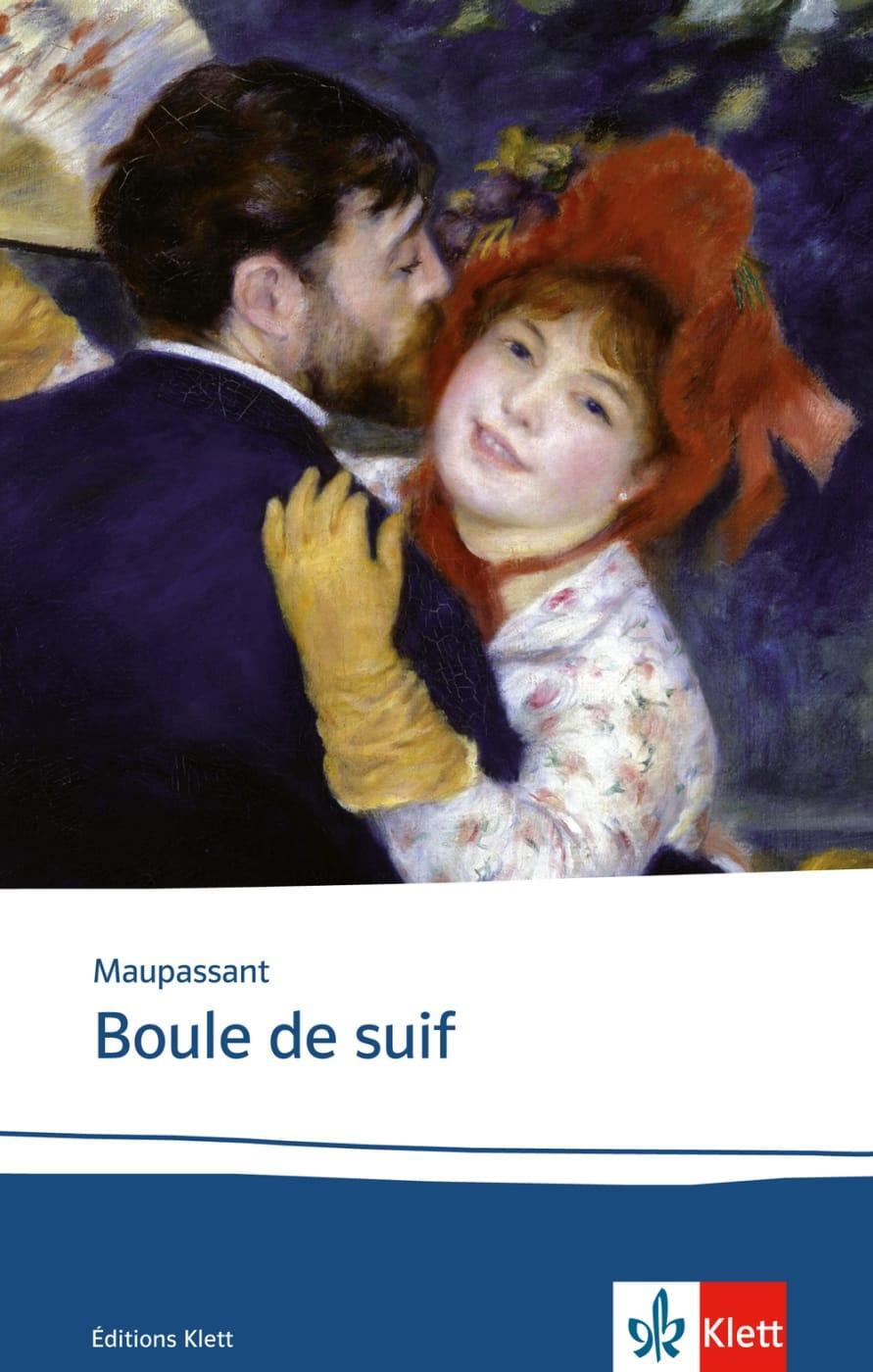 Cover: 9783125962835 | Boule de suif | Lektüren Französisch | Guy de Maupassant | Taschenbuch