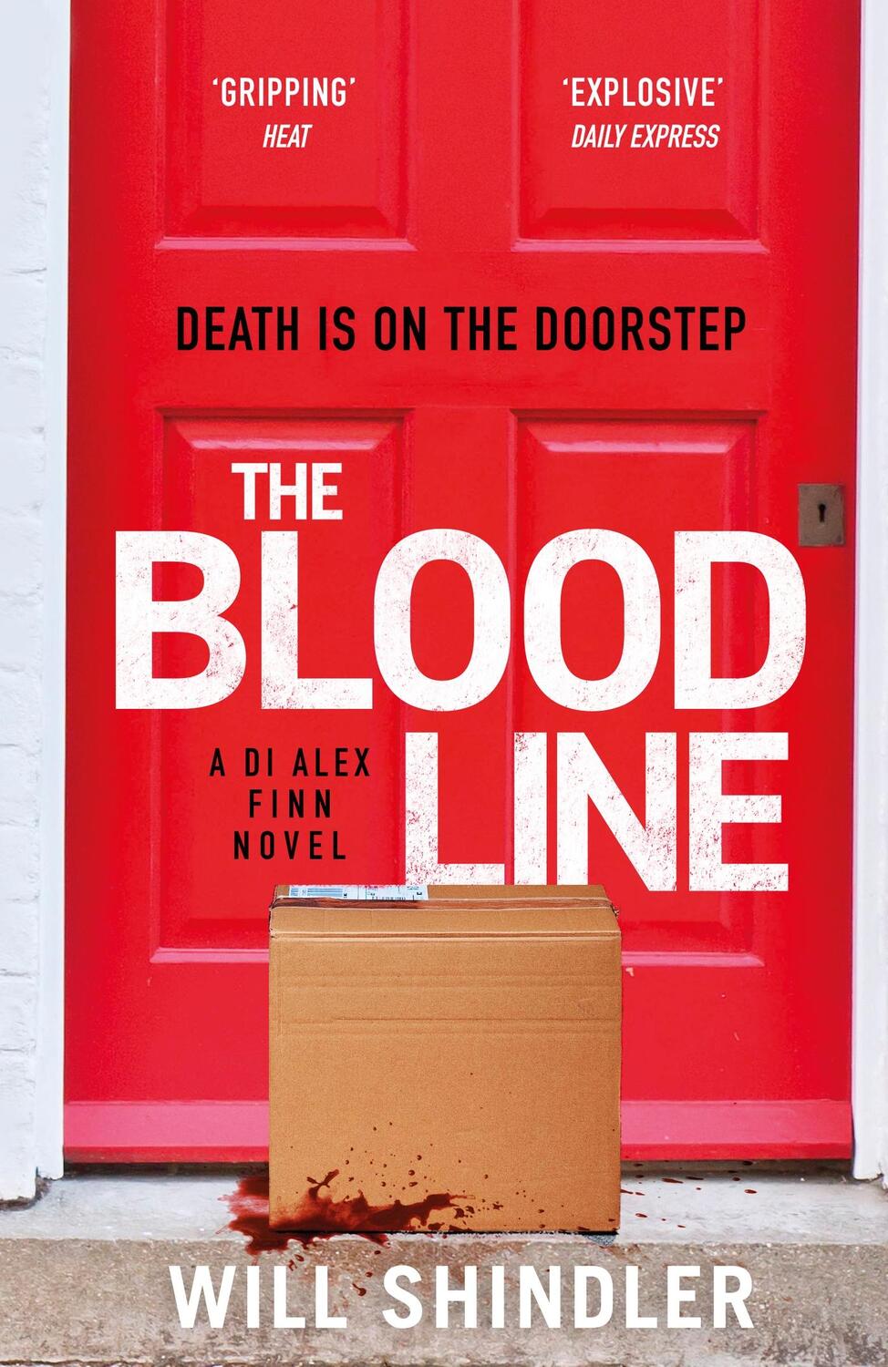 Cover: 9781529383843 | The Blood Line | Will Shindler | Taschenbuch | Kartoniert / Broschiert