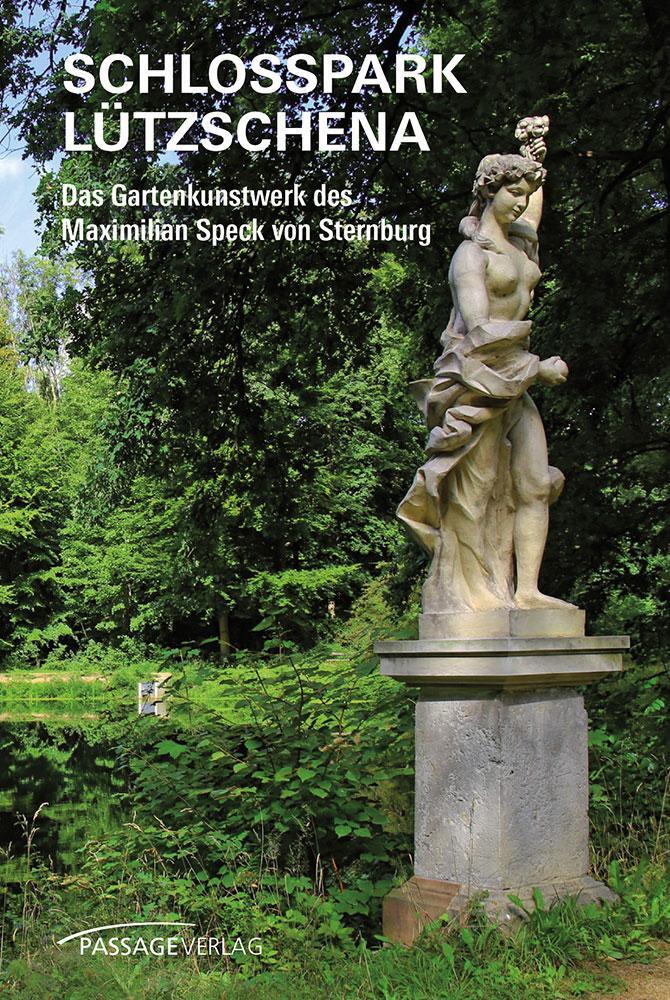 Cover: 9783954151349 | Schlosspark Lützschena | Stefan W. Krieg | Taschenbuch | Deutsch