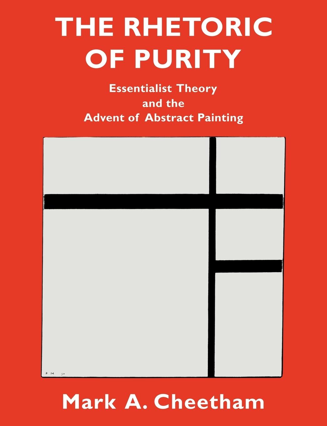 Cover: 9780521477598 | The Rhetoric of Purity | Mark A. Cheetham | Taschenbuch | Englisch