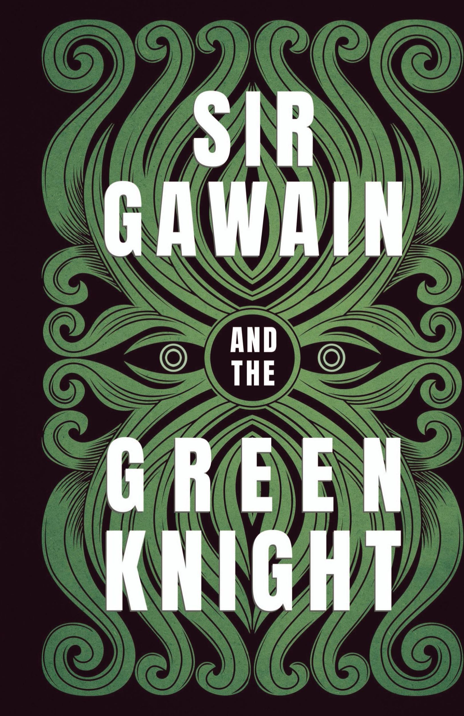 Cover: 9781528772389 | Sir Gawain and the Green Knight;The Original and Translated Version